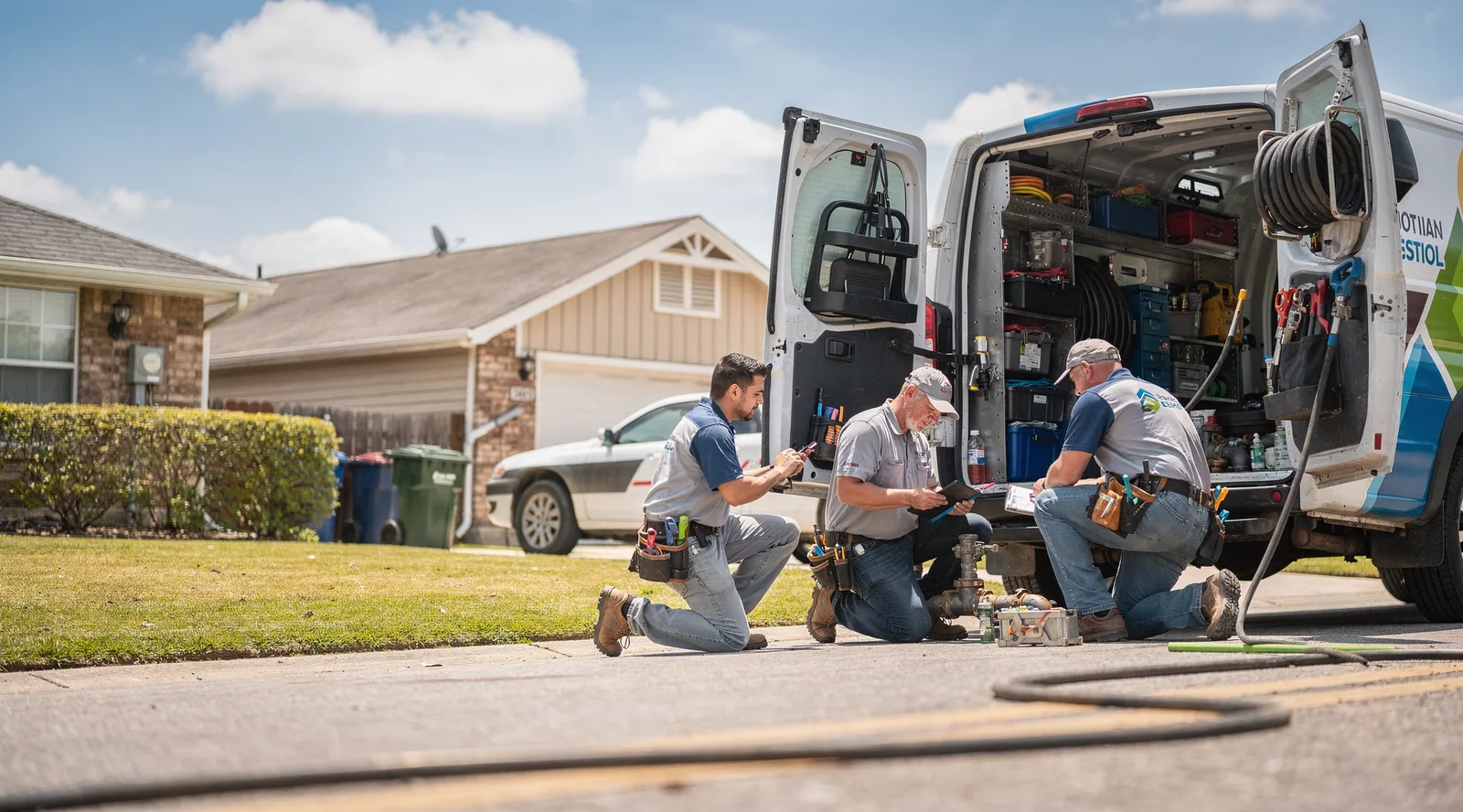 Emergency Plumber in Darlington, PA near me